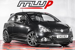 Vauxhall Corsa VXR (07-14) 1.6T VXR Nurburgring Edition 3d For Sale - MW Performance, Saltney