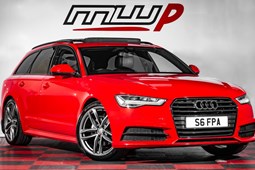 Audi A6 Avant (11-18) 2.0 TDI Ultra Black Edition (11/14-) 5d S Tronic For Sale - MW Performance, Saltney
