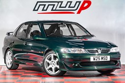 Vauxhall Vectra Saloon (95-02) 2.5 V6 GSi 4d (99) For Sale - MW Performance, Saltney