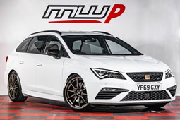 SEAT Leon ST (14-20) Cupra 300 2.0 TSI 300PS DSG auto (07/2018 on) 5d For Sale - MW Performance, Saltney
