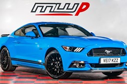 Ford Mustang (15-24) 5.0 V8 GT 2d For Sale - MW Performance, Saltney