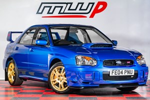 Subaru Impreza Saloon (00-05) 2.0 WRX STi 4d (03) For Sale - MW Performance, Saltney