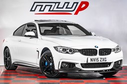 BMW 4-Series Coupe (13-20) 435d xDrive M Sport (Professional Media) 2d Auto For Sale - MW Performance, Saltney