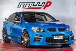 Vauxhall VXR8 (11-18) 6.2i V8 Supercharged GTS 4d For Sale - MW Performance, Saltney