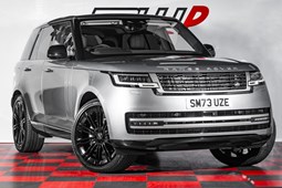 Land Rover Range Rover SUV (22 on) 3.0 D300 SE 4dr Auto For Sale - MW Performance, Saltney