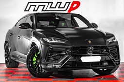 Lamborghini Urus SUV (18 on) auto 5d For Sale - MW Performance, Saltney