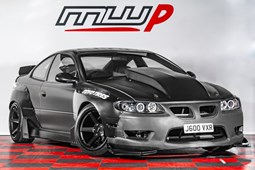 Vauxhall Monaro (04-06) 5.7 V8 VXR 2d For Sale - MW Performance, Saltney