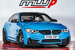 BMW 4-Series Coupe (13-20) M4 Coupe (Competition Pack) 2d DCT For Sale - MW Performance, Saltney