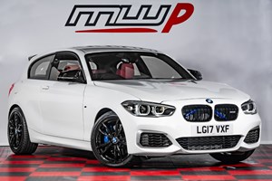 BMW 1-Series Hatchback (11-19) M140i (Navigation) Sport Automatic 3d For Sale - MW Performance, Saltney