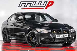 BMW 3-Series Saloon (12-19) 330d xDrive M Sport 4d Step Auto For Sale - MW Performance, Saltney