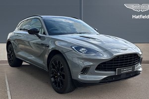 Aston Martin DBX SUV (20 on) auto 5d For Sale - Grange Aston Martin Hatfield, Hatfield