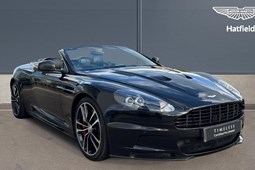 Aston Martin DBS (08-12) V12 Volante 2d Touchtronic Auto For Sale - Grange Aston Martin Hatfield, Hatfield