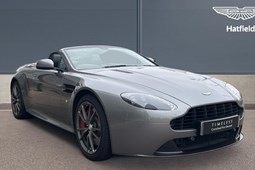 Aston Martin Vantage (05-18) S Roadster (2011) 2d Sportshift For Sale - Grange Aston Martin Hatfield, Hatfield