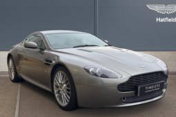 Aston Martin Vantage (05-18) 2d Coupe For Sale - Grange Aston Martin Hatfield, Hatfield