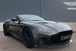 Aston Martin DBS Superleggera Volante (19-21) auto 2d For Sale - Grange Aston Martin Hatfield, Hatfield