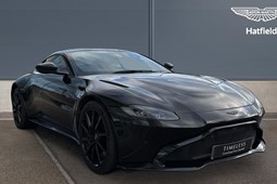 Aston Martin Vantage Coupe (18-24) V8 auto 2d For Sale - Grange Aston Martin Hatfield, Hatfield