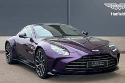 Aston Martin Vantage Coupe (24 on) V8 2dr Auto For Sale - Grange Aston Martin Hatfield, Hatfield