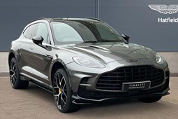 Aston Martin DBX SUV (20 on) V8 DBX707 5dr Touchtronic For Sale - Grange Aston Martin Hatfield, Hatfield