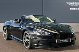 Aston Martin DBS (08-12) V12 Volante 2d Touchtronic Auto For Sale - Grange Aston Martin Hatfield, Hatfield