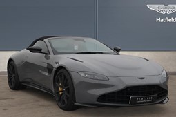 Aston Martin Vantage Roadster (20 on) 2dr ZF 8 Speed Auto 2d For Sale - Grange Aston Martin Hatfield, Hatfield