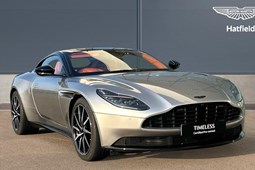 Aston Martin DB11 Coupe (16-23) V8 [528] 2dr Touchtronic Auto For Sale - Grange Aston Martin Hatfield, Hatfield