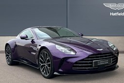 Aston Martin Vantage Coupe (24 on) V8 2dr Auto For Sale - Grange Aston Martin Hatfield, Hatfield