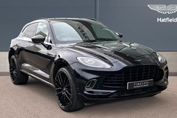 Aston Martin DBX SUV (20 on) auto 5d For Sale - Grange Aston Martin Hatfield, Hatfield