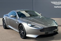 Aston Martin Virage (11-12) V12 Touchtronic (Coupe) 2d Auto For Sale - Grange Aston Martin Hatfield, Hatfield