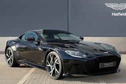 Aston Martin DBS Superleggera Coupe (18-21) V12 auto 2d For Sale - Grange Aston Martin Hatfield, Hatfield