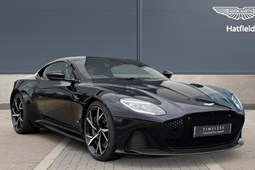 Aston Martin DBS Superleggera Coupe (18-21) V12 auto 2d For Sale - Grange Aston Martin Hatfield, Hatfield