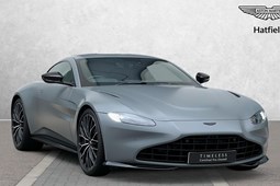 Aston Martin Vantage Coupe (18-24) V8 auto 2d For Sale - Grange Aston Martin Hatfield, Hatfield