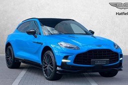 Aston Martin DBX SUV (20 on) V8 DBX707 5dr Touchtronic For Sale - Grange Aston Martin Hatfield, Hatfield