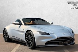Aston Martin Vantage Roadster (20 on) 2dr ZF 8 Speed Auto 2d For Sale - Grange Aston Martin Hatfield, Hatfield