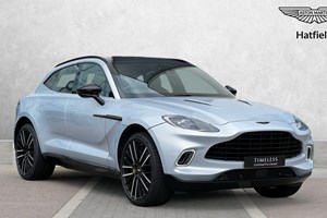 Aston Martin DBX SUV (20 on) auto 5d For Sale - Grange Aston Martin Hatfield, Hatfield