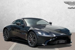 Aston Martin Vantage Coupe (18-24) V8 auto 2d For Sale - Grange Aston Martin Hatfield, Hatfield