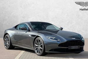Aston Martin DB11 Coupe (16-23) V8 Touchtronic III auto 2d For Sale - Grange Aston Martin Hatfield, Hatfield
