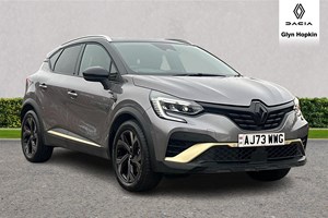 Renault Captur (20 on) 1.6 E-TECH Hybrid 145 Engineered 5dr Auto For Sale - Glyn Hopkin Renault Colchester, Colchester