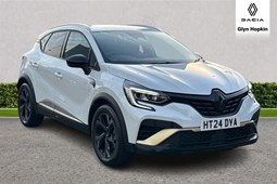 Renault Captur (20 on) 1.6 E-TECH Hybrid 145 Engineered 5dr Auto For Sale - Glyn Hopkin Renault Colchester, Colchester