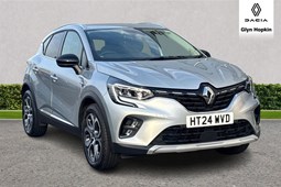 Renault Captur (20 on) 1.0 TCE 90 Techno 5dr For Sale - Glyn Hopkin Renault Colchester, Colchester