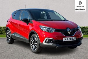 Renault Captur (13-19) Iconic TCe 90 5d For Sale - Glyn Hopkin Renault Colchester, Colchester