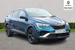 Renault Arkana SUV (21-24) 1.6 E-Tech hybrid 145 engineered bose ed 5dr Auto For Sale - Glyn Hopkin Renault Colchester, Colchester