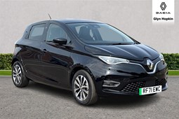 Renault Zoe Hatchback (12 on) 100kW GT Line R135 50kWh Rapid Charge 5dr Auto For Sale - Glyn Hopkin Renault Colchester, Colchester