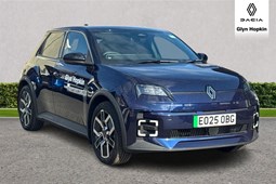 Renault 5 E-Tech Hatchback (25 on) 110kW Techno Comfort Range 52 kWh 5dr Auto For Sale - Glyn Hopkin Renault Colchester, Colchester