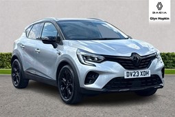 Renault Captur (20 on) 1.6 E-TECH Hybrid 145 Rive Gauche SE 5dr Auto For Sale - Glyn Hopkin Renault Colchester, Colchester