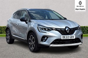 Renault Captur (20 on) 1.3 TCE 140 S Edition EDC 5d For Sale - Glyn Hopkin Renault Colchester, Colchester