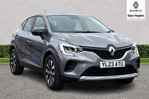 Renault Captur (20 on) 1.6 E-TECH Hybrid 145 Evolution 5dr Auto For Sale - Glyn Hopkin Renault Colchester, Colchester