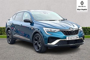 Renault Arkana SUV (21-24) 1.6 E-Tech hybrid 145 engineered bose ed 5dr Auto For Sale - Glyn Hopkin Renault Colchester, Colchester