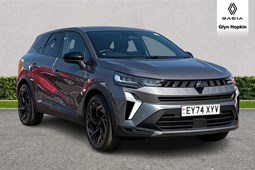 Renault Symbioz SUV (24 on) 1.6 E-Tech FHEV 145 Techno Esprit Alpine 5dr Auto For Sale - Glyn Hopkin Renault Colchester, Colchester