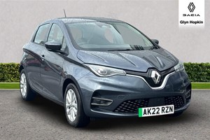 Renault Zoe Hatchback (12 on) 80kW S Edition R110 50kWh Rapid Charge 5dr Auto For Sale - Glyn Hopkin Renault Colchester, Colchester