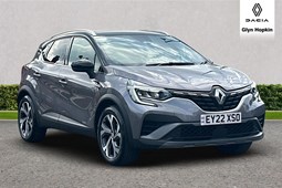 Renault Captur (20 on) 1.3 TCE 140 R.S.Line 5dr For Sale - Glyn Hopkin Renault Colchester, Colchester